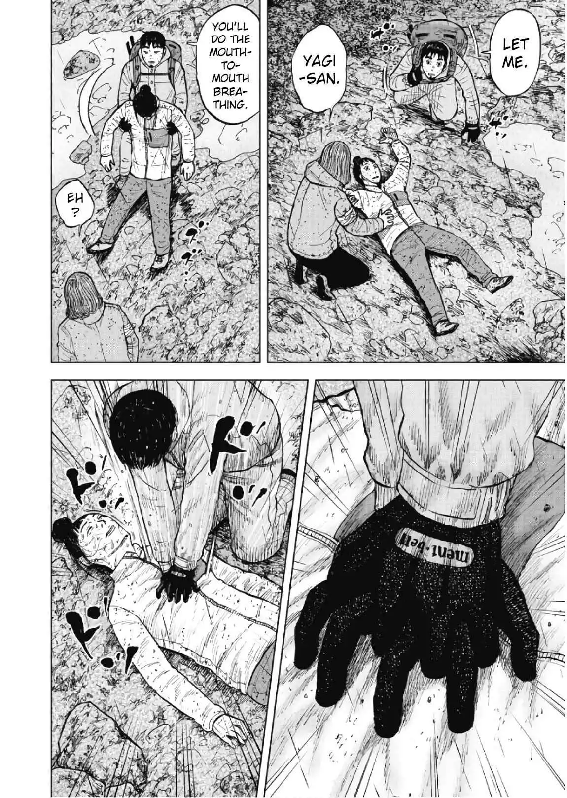 Monkey Peak Chapter 68 4